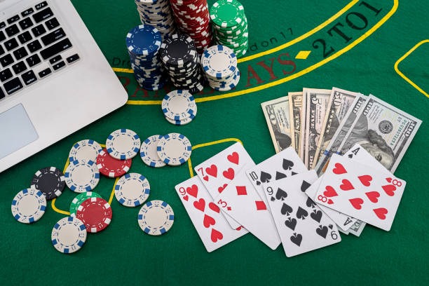 Countdown timer during betting phase